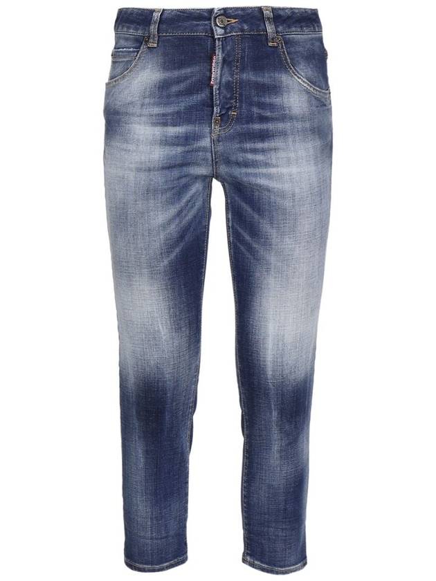 straight pants S75LB0822S30664 470 - DSQUARED2 - BALAAN 2