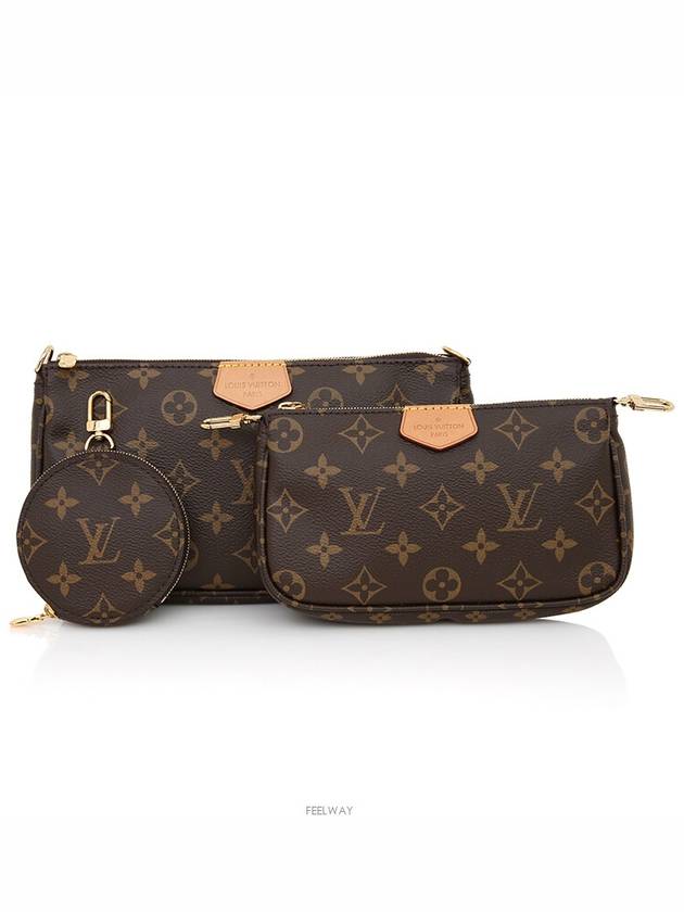 women cross bag - LOUIS VUITTON - BALAAN 5