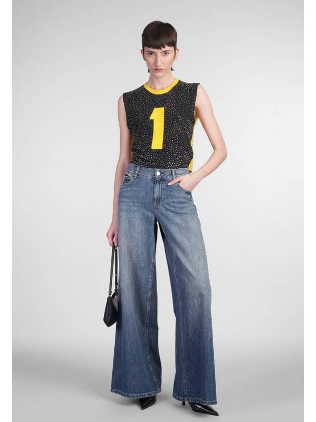 Alice + Olivia Branson Jeans - ALICE+OLIVIA - BALAAN 2