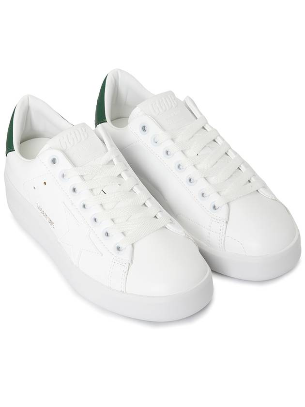 Pure New Star Low Top Sneakers White - GOLDEN GOOSE - BALAAN 4