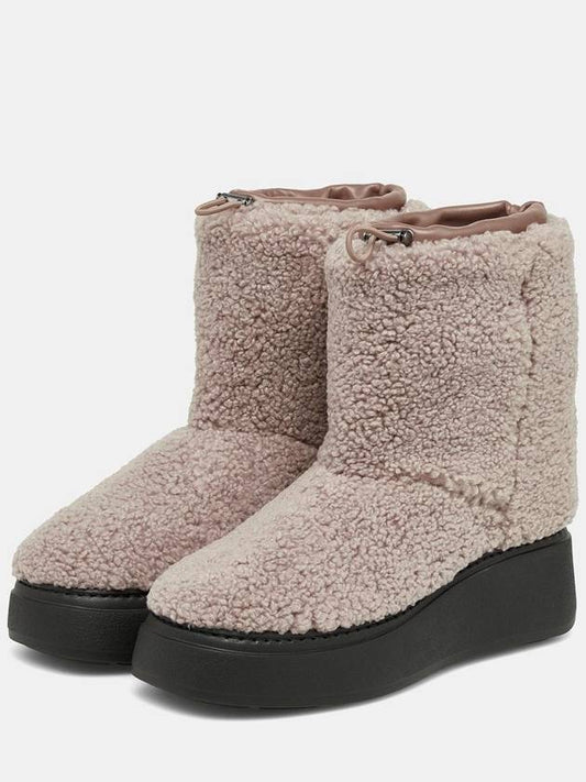 ecofur boots ASD223A952 - FABIANA FILIPPI - BALAAN 2