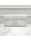 women clutch bag - HERMES - BALAAN 1