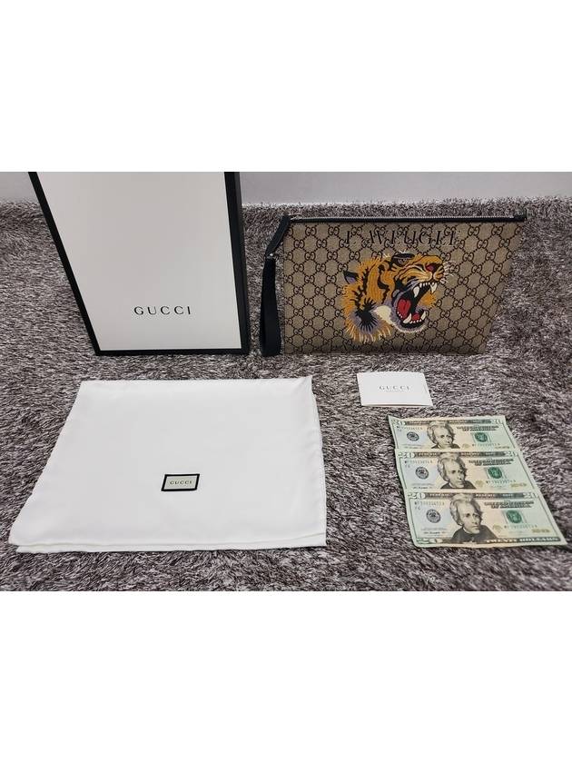 tiger clutch - GUCCI - BALAAN 2