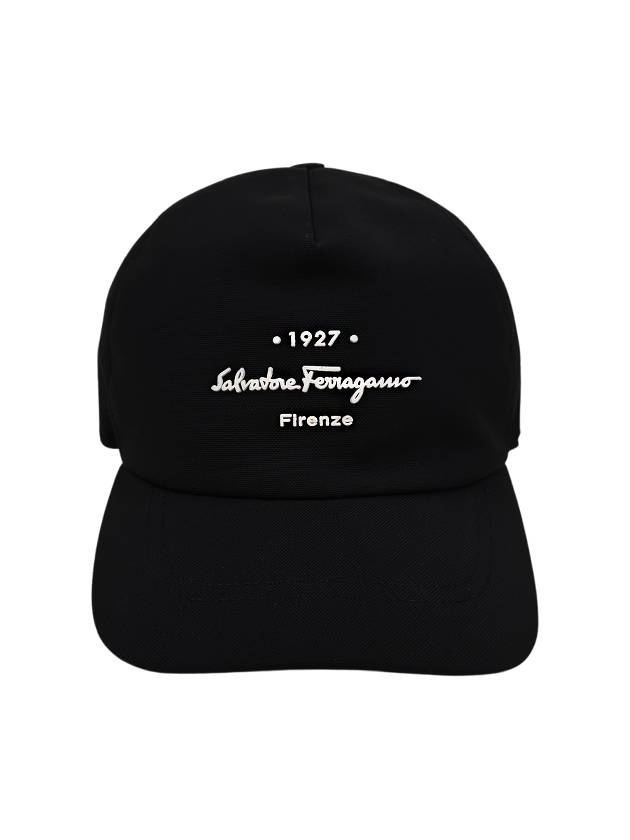 Ferragamo nylon baseball cap FERRAGAMO 5600250751576 001 B0230274049 - SALVATORE FERRAGAMO - BALAAN 3