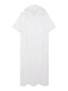 Women's Daniela Dress White - J.LINDEBERG - BALAAN 2