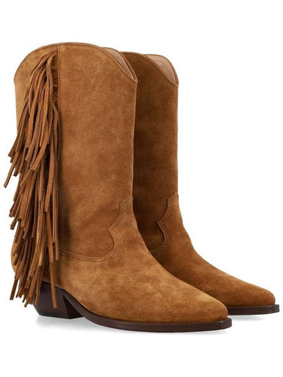 Duerto boots - ISABEL MARANT - BALAAN 2