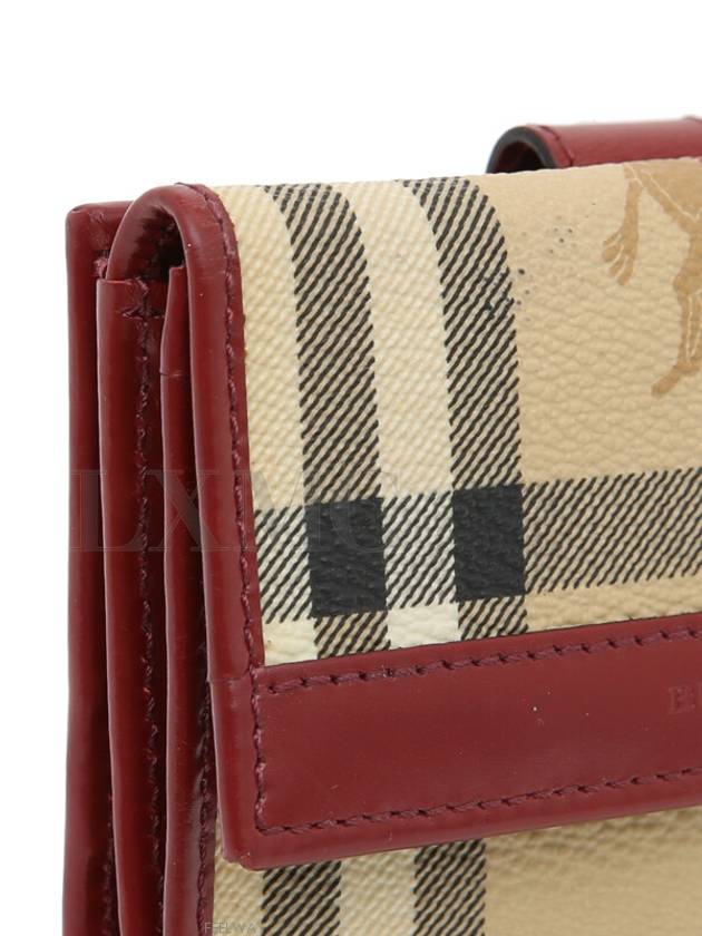 women s wallet - BURBERRY - BALAAN 7