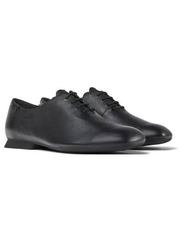 Casi Myra Lace-Up Derby Black - CAMPER - BALAAN 2