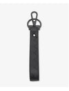 Intrecciato Key Holder Black - BOTTEGA VENETA - BALAAN 2