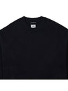 Double Mix Pocket Sweatshirt 15CLKN020A 006599A 999 - CP COMPANY - BALAAN 4