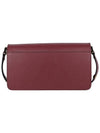 Trunk East West Shoulder Bag Wine - MARNI - BALAAN 6