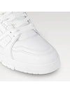 Virgil Abloh LV Trainer Sneakers White Men - LOUIS VUITTON - BALAAN 6