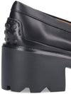 Loafer XXW08D0HR40 GOC B999 NERO - TOD'S - BALAAN 4