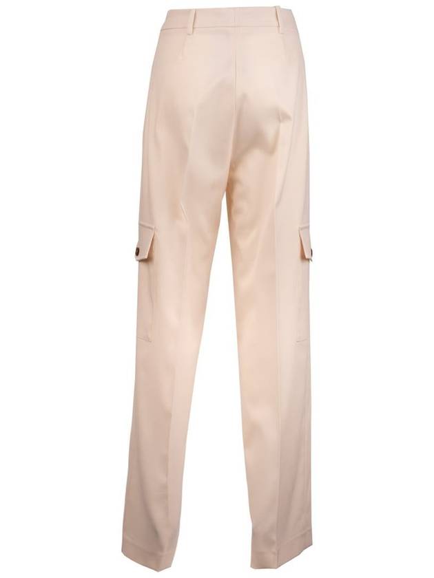 Erika Cavallini Gabardine Cargo Pants - ERIKA CAVALLINI - BALAAN 2