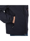 Ruinette Men s Windbreaker 1A00118 54A91 74S - MONCLER - BALAAN 8