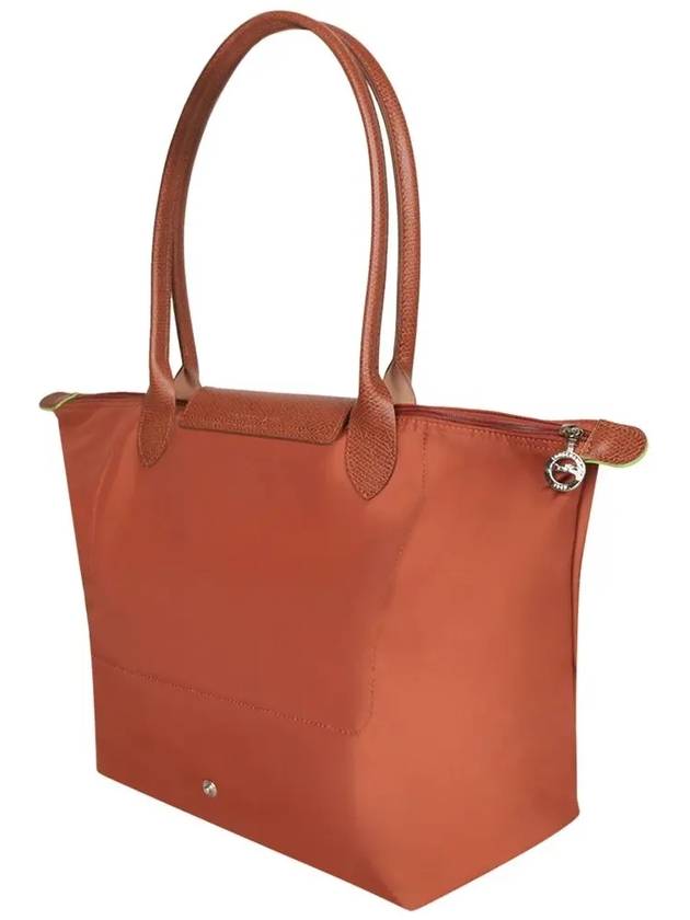 Le Pliage Large Tote Bag Chestnut - LONGCHAMP - BALAAN 4