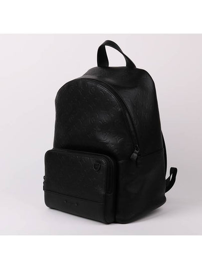 Black Shadow Racer Large Backpack M46109 - LOUIS VUITTON - BALAAN 2