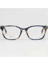 Glasses frame ETOILE2 JBW square horn - DIOR - BALAAN 3