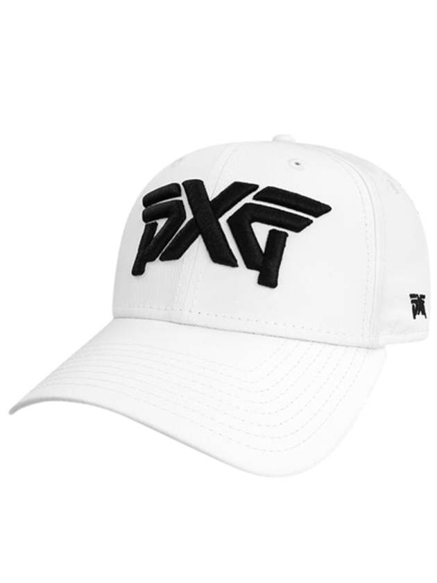 Prolight 920 Ball Cap White - PXG - BALAAN 1