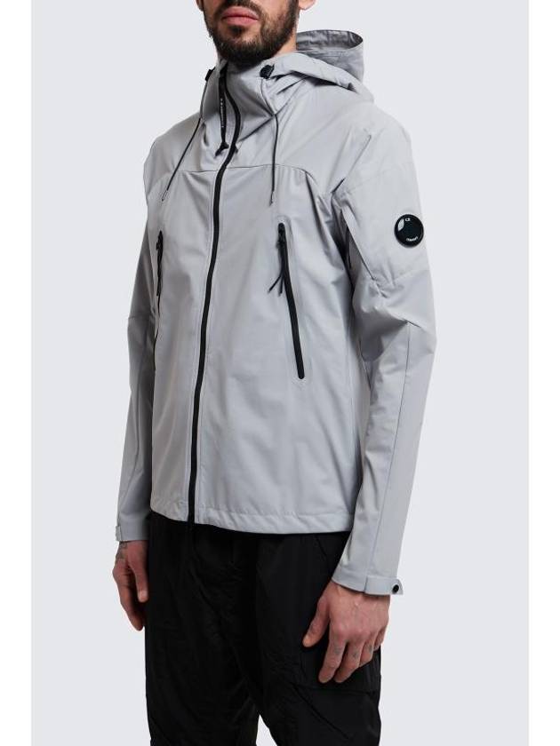 Pro-Tek Hooded Jacket Grey - CP COMPANY - BALAAN 2