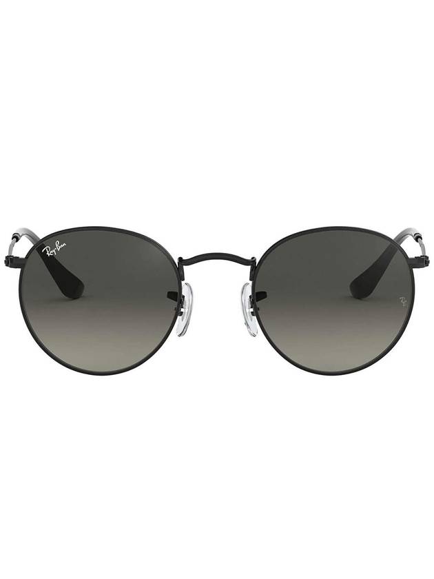 Ray-Ban  Rb3447 - Round Metal Sunglasses - RAY-BAN - BALAAN 2