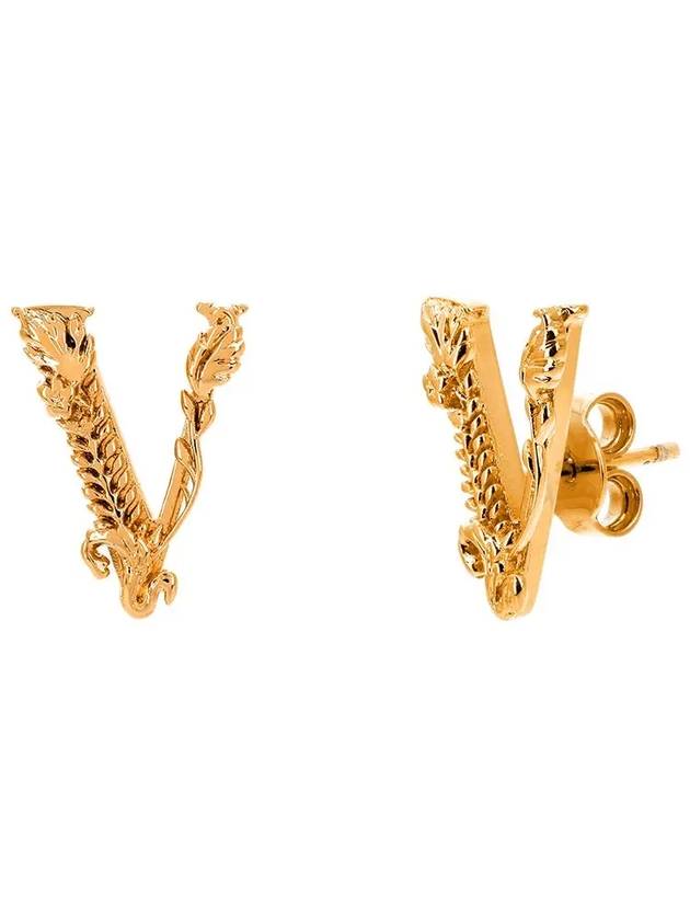 earrings DG27911 DJMT3J000 - VERSACE - BALAAN 3