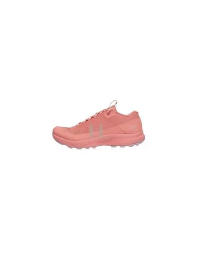 Aerios Aura Low Top Sneakers Pink - ARC'TERYX - BALAAN 2