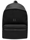 City Leather Trim Backpack Black - SAINT LAURENT - BALAAN 2