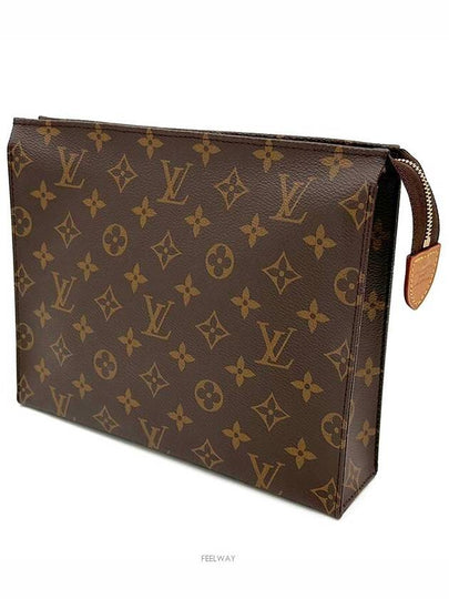 women clutch bag - LOUIS VUITTON - BALAAN 2