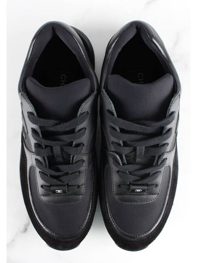 cruise sneakers - CHANEL - BALAAN 9