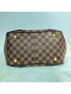 Louis Vuitton N41117 Damier Eben Canvas Verona PM Tote Bag - LOUIS VUITTON - BALAAN 4