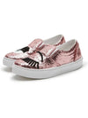 Women s Wink Glitter Pink Slip On CF650 - CHIARA FERRAGNI - BALAAN 3