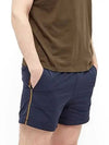 Classic Side Stripe Swim Short Navy - PAUL SMITH - BALAAN 3