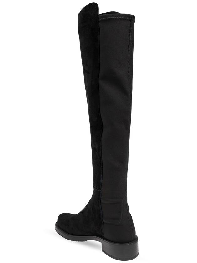 Stuart Weitzman Heeled Boots, Women's, Black - STUART WEITZMAN - BALAAN 5