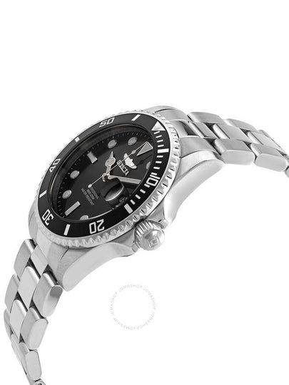 Invicta Pro Diver Quartz Black Dial Stainless Steel Men's Watch 33266 - INVICTA - BALAAN 2