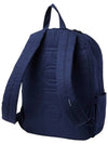 Kids Pony Embroidery Backpack Navy 9AR071 BCV - POLO RALPH LAUREN - BALAAN 3