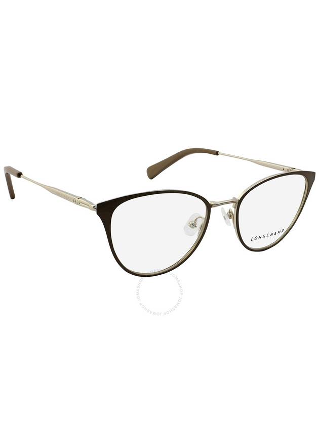 Longchamp Demo Cat Eye Ladies Eyeglasses LO2124 901 50 - LONGCHAMP - BALAAN 3