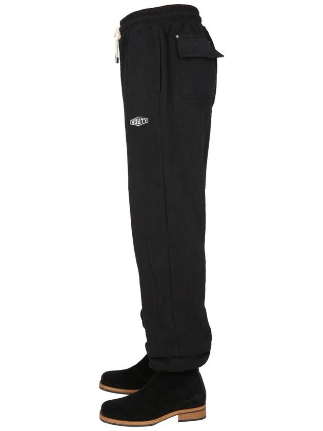 "BIGGIE" JOGGING TROUSERS - MOUTY - BALAAN 3