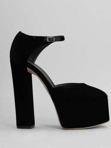 Giuseppe Zanotti Bebe Pumps - GIUSEPPE ZANOTTI - BALAAN 1