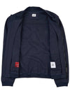 Shell-R Bomber Jacket Navy - CP COMPANY - BALAAN 10