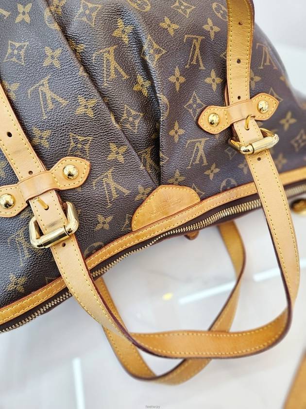 women shoulder bag - LOUIS VUITTON - BALAAN 5