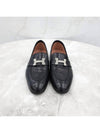 Lux You 35 5 Paris loafer black silver decoration - HERMES - BALAAN 2