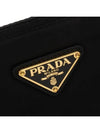 Re-Edition 1978 Large Re-Nylon Saffiano Leather Tote Bag Black - PRADA - BALAAN 6