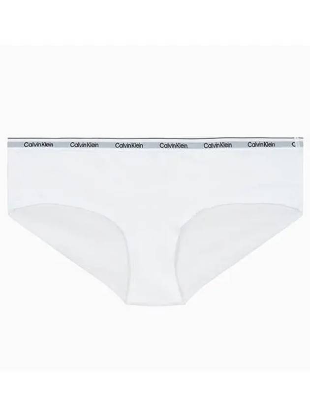 UNDERWEAR Women s CK Modern Logo Hipster QD5045100 - CALVIN KLEIN - BALAAN 1