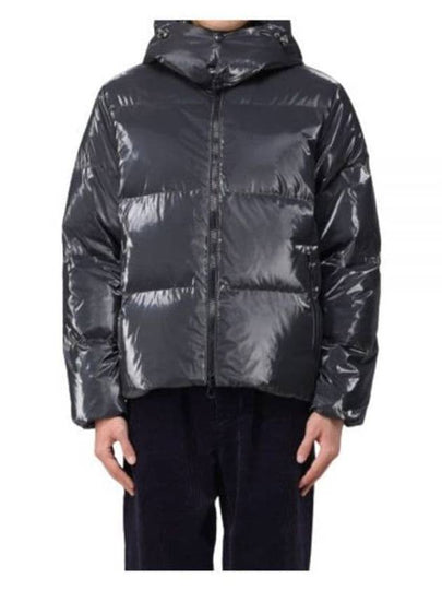 Tifo A Puffer Padding Light Grey - DUVETICA - BALAAN 2