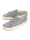 Peu Rambla Textile Low Top Sneakers Grey - CAMPER - BALAAN 2