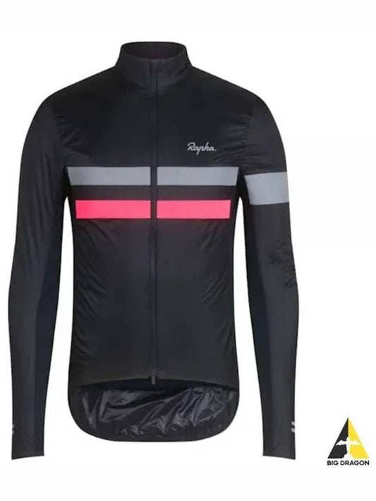 MEN'S BREVET INSULATED JACKET BIJ06XXDPW Men's brevet insulated jacket - RAPHA - BALAAN 1