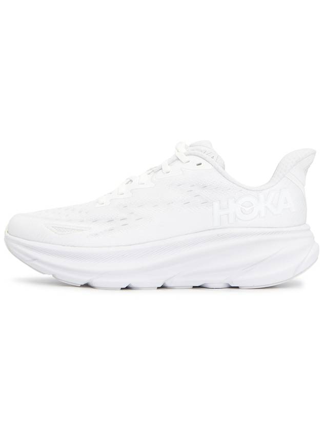 Clifton 9 Low Top Sneakers White - HOKA ONE ONE - BALAAN 5