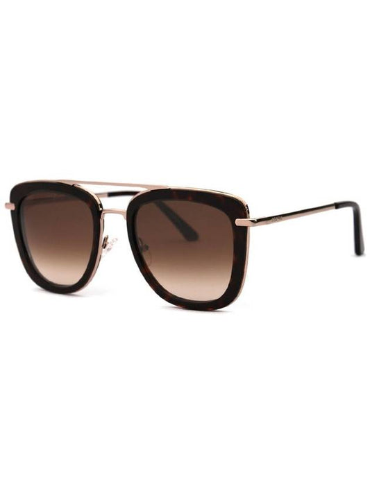 AG E113S C2 Square Oversized Boeing Luxury Sunglasses - AGATHA - BALAAN 1