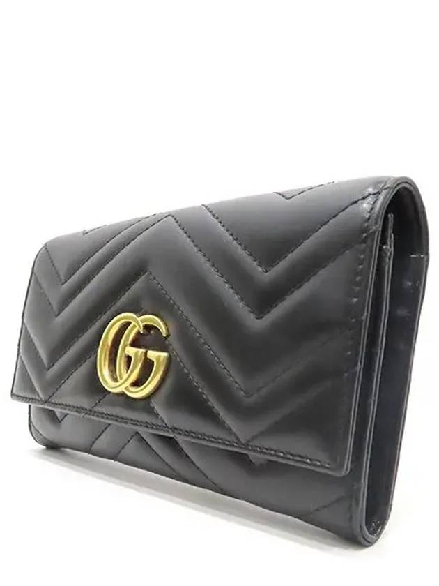 443436 long wallet - GUCCI - BALAAN 3